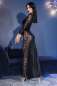 Preview: Cocktailkleid CR4408 schwarz Preview: Cocktailkleid CR4408 schwarz