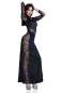 Preview: Cocktailkleid CR4408 schwarz Preview: Cocktailkleid CR4408 schwarz