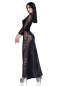 Preview: Cocktailkleid CR4408 schwarz Preview: Cocktailkleid CR4408 schwarz