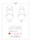 Preview: Contica Corsage Preview: Contica Corsage