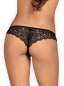 Preview: Contica Crotchless Thong