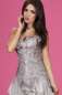 Preview: Corsage CR3669 grau grau 2-6457 Preview: Corsage CR3669 grau grau 2-6457