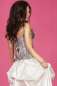 Preview: Corsage CR3669 grau Preview: Corsage CR3669 grau