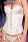 Preview: Corsage CR4320 creme Preview: Corsage CR4320 creme