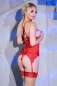 Preview: Corsage CR4412 rot Preview: Corsage CR4412 rot
