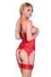 Preview: Corsage CR4412 rot Preview: Corsage CR4412 rot