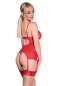Preview: Corsage CR4415 rot Preview: Corsage CR4415 rot