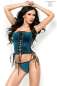 Preview: Corsage blau CR3820 blau 2-5197 Preview: Corsage blau CR3820 blau 2-5197