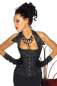 Preview: Corsage mit Kragen Preview: Corsage mit Kragen