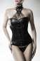 Preview: Corsage mit Slip von Grey Velvet Preview: Corsage mit Slip von Grey Velvet