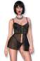 Preview: Corsagen-Set CR4612 schwarz Preview: Corsagen-Set CR4612 schwarz