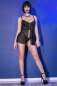 Preview: Corsagen-Set CR4612 schwarz Preview: Corsagen-Set CR4612 schwarz
