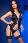 Preview: Corsagen-Set CR4710 schwarz-blau schwarz-blau 2-7516 Preview: Corsagen-Set CR4710 schwarz-blau schwarz-blau 2-7516