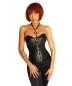 Preview: Corsagen-Set aus Lederimitat Preview: Corsagen-Set aus Lederimitat