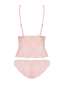 Preview: Delicanta Top & Panties rosa Preview: Delicanta Top & Panties rosa