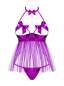 Preview: Delishya Babydoll violett