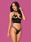 Preview: Delishya Set schwarz schwarz 2-6921 Preview: Delishya Set schwarz schwarz 2-6921