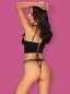 Preview: Delishya Set schwarz Preview: Delishya Set schwarz