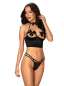 Preview: Delishya Set schwarz Preview: Delishya Set schwarz