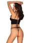 Preview: Delishya Set schwarz Preview: Delishya Set schwarz