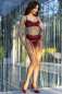 Preview: Dessous-Set CR4607 rot Preview: Dessous-Set CR4607 rot