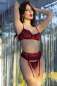 Preview: Dessous-Set CR4607 rot Preview: Dessous-Set CR4607 rot