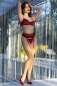 Preview: Dessous-Set CR4607 rot Preview: Dessous-Set CR4607 rot