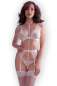 Preview: Dessous-Set CR4865 weiß Preview: Dessous-Set CR4865 weiß