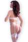 Preview: Dessous-Set CR4865 weiß Preview: Dessous-Set CR4865 weiß