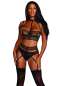 Preview: Dessous-Set DR12160 schwarz schwarz 2-6968 Preview: Dessous-Set DR12160 schwarz schwarz 2-6968