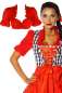 Preview: Dirndl-Bluse Preview: Dirndl-Bluse