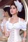 Preview: Dirndl-Bluse weiss 1-12176-014 Preview: Dirndl-Bluse weiss 1-12176-014