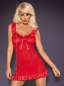 Preview: Electra Chemise rot S-4549 Preview: Electra Chemise rot S-4549