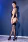 Preview: Erotik-Set CR4419 schwarz Preview: Erotik-Set CR4419 schwarz