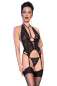 Preview: Erotik-Set CR4419 schwarz Preview: Erotik-Set CR4419 schwarz