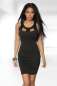 Preview: Etui-Kleid schwarz S-12959-002 Preview: Etui-Kleid schwarz S-12959-002