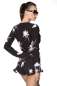 Preview: Frischer Playsuit blumenmuster S-60012-208 Preview: Frischer Playsuit blumenmuster S-60012-208
