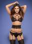 Preview: Frivolla Set schwarz schwarz 2-5827 Preview: Frivolla Set schwarz schwarz 2-5827