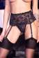 Preview: Garter Belt CR4272 schwarz Preview: Garter Belt CR4272 schwarz