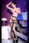 Preview: Garter Belt Set CR4298 schwarz schwarz 2-6415 Preview: Garter Belt Set CR4298 schwarz schwarz 2-6415