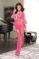 Preview: Garter Dress DR0097 hot pink hot pink 2-7447