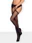 Preview: Garter Stockings S314 schwarz