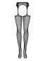 Preview: Garter Stockings S314 schwarz Preview: Garter Stockings S314 schwarz