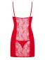 Preview: Heartina Chemise rot