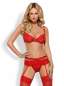 Preview: Heartina Set rot Preview: Heartina Set rot