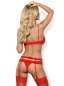Preview: Heartina Set rot Preview: Heartina Set rot