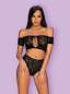 Preview: Inessita Set schwarz 2-7146 Preview: Inessita Set schwarz 2-7146