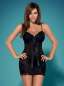 Preview: Kisselent Chemise schwarz S-5416 Preview: Kisselent Chemise schwarz S-5416