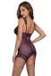 Preview: Kleid DR11805 violett Preview: Kleid DR11805 violett