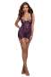Preview: Kleid DR11805 violett Preview: Kleid DR11805 violett
